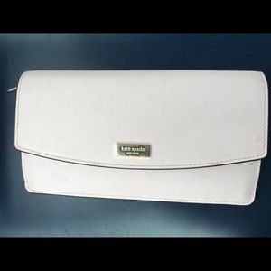 Light Pink Kate Spade Wallet